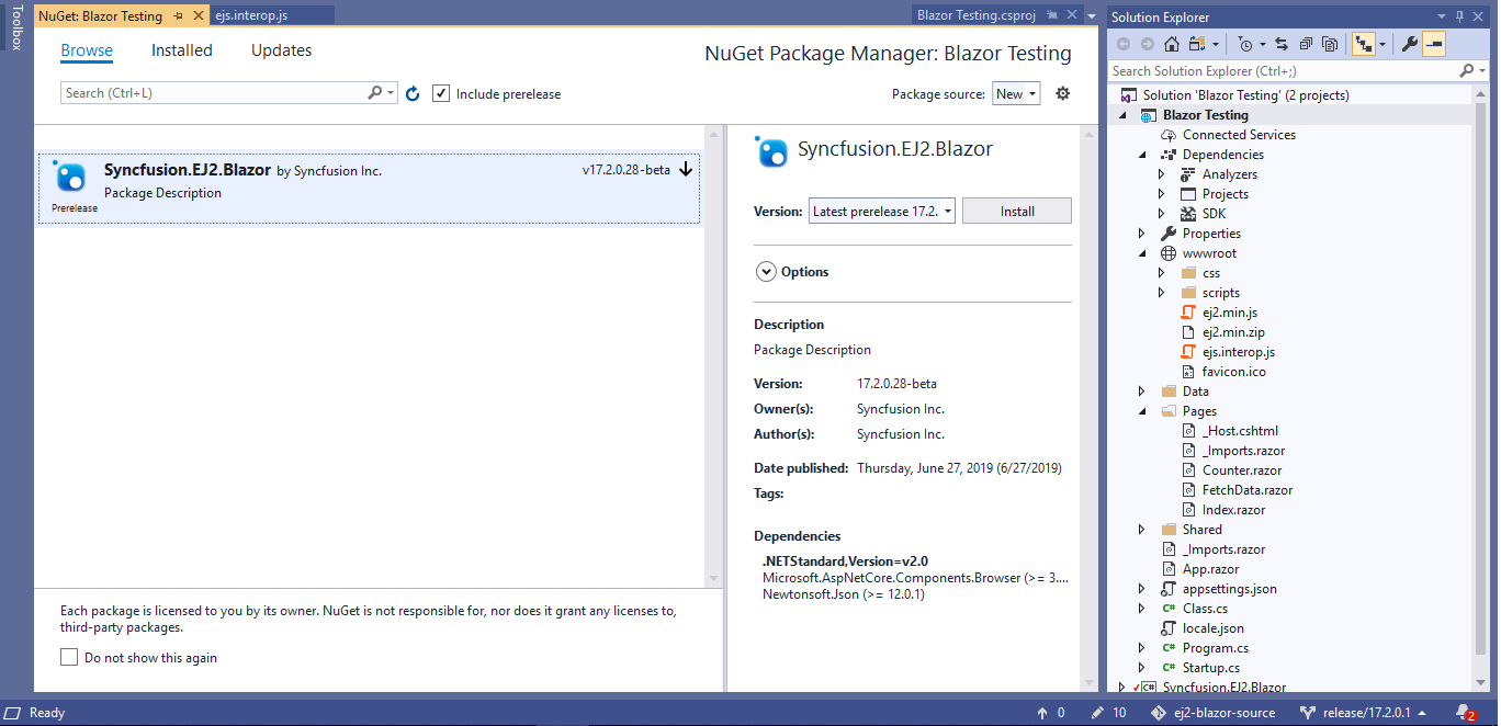 Blazor QueryBuilder In WebAssembly Using Visual Studio Syncfusion Hot Sex Picture
