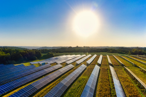 Solor Energy Illustration