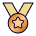 Bronze+ medal