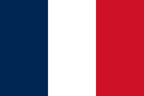 France organizer country