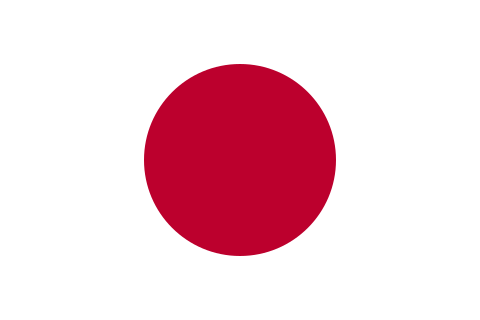 Japan organizer country