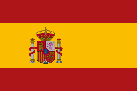 Spain organizer country