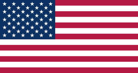 United States organizer country