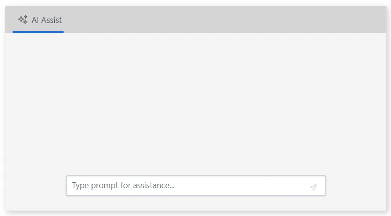 Blazor AI AssistView Custom Class