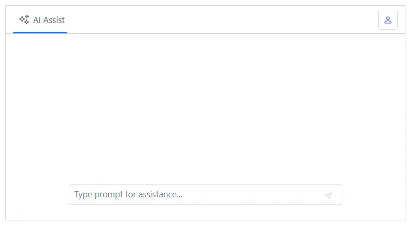 Blazor AI AssistView toolbar item CssClass