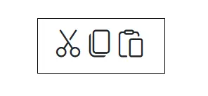 Custom icon styling using inline attributes