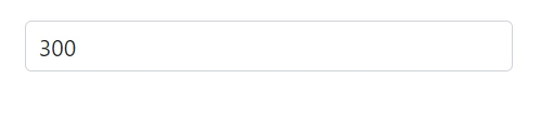 Blazor AutoComplete with Primitive int type
