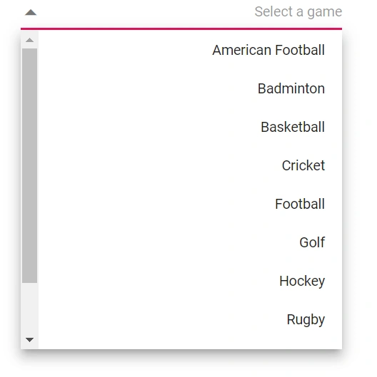 Blazor AutoComplete with EnableRtl