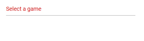 Blazor AutoComplete with customized placeholder text color