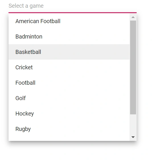 Blazor AutoComplete with Show popup on initial loading