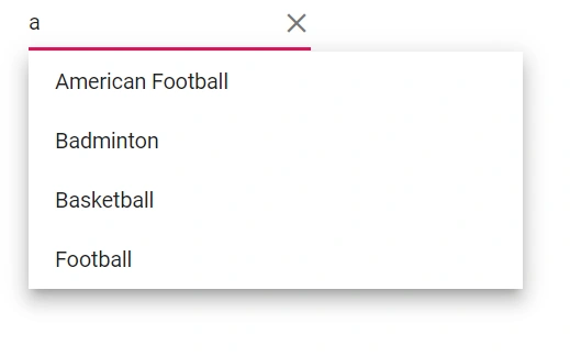 Blazor AutoComplete with customizing popup width