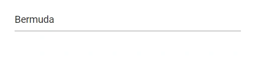 Blazor AutoComplete with Index Value