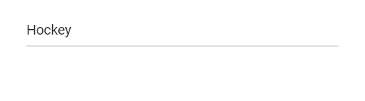 Blazor AutoComplete with object values