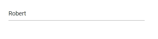 Blazor AutoComplete with Two way binding