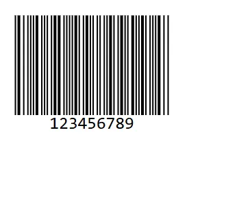 Blazor Barcode Generator Component