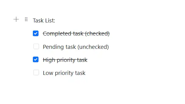 Blazor Block Editor Block IsChecked