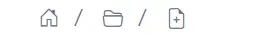 Breadcrumb Sample