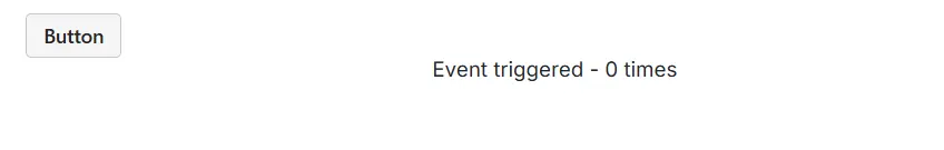 Repeat Button in Blazor Button Component