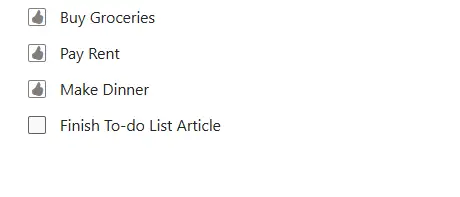 Customizing Check Icon in Blazor CheckBox