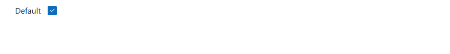Right to Left in Blazor CheckBox