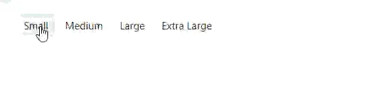 Single Selection in Blazor Chip