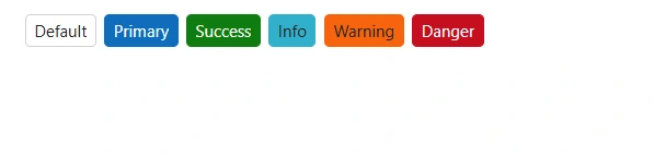 Customizing Blazor Chip Styles