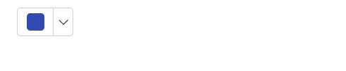 Customizing Blazor ColorPicker Handle Shape