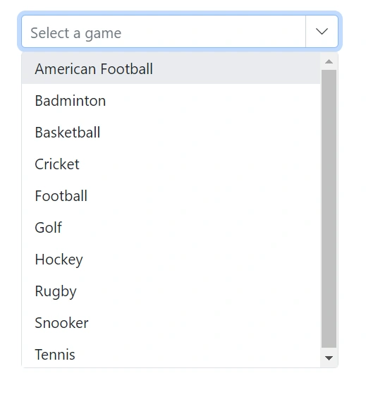 Blazor ComboBox with Show popup on initial loading