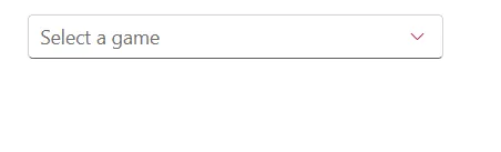 Blazor ComboBox icon color