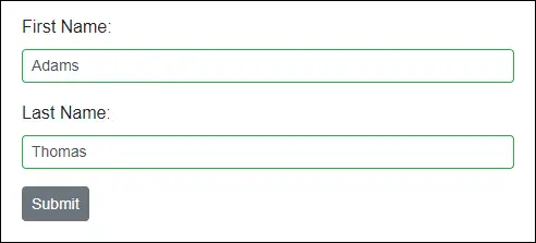 Validation success status in Blazor