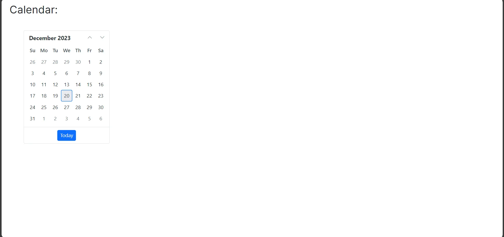 Syncfusion Blazor Playground with result view