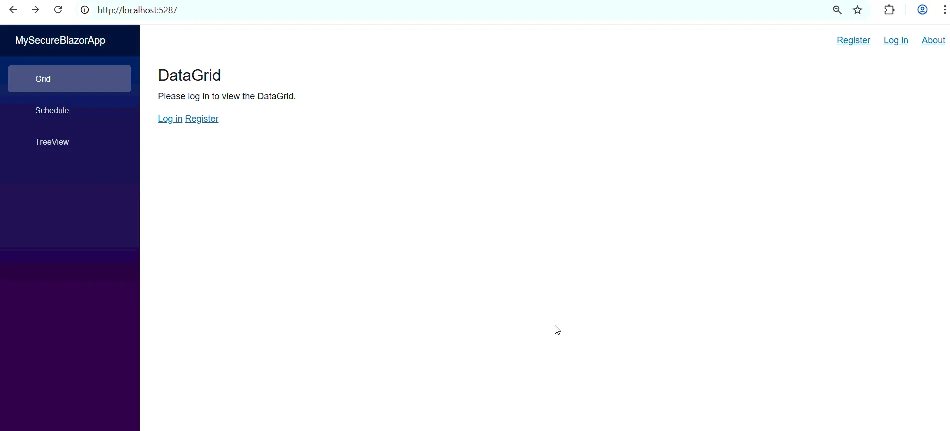 Blazor Authentication And Authorization
