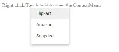 Navigation in Blazor ContextMenu