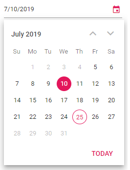 Setting Minimum and Maximum Dates in Blazor DatePicker