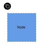 User handle for node