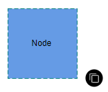 User handle for node
