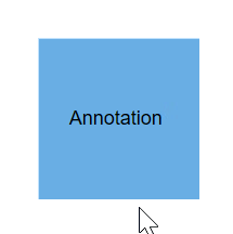 Annotation Rotate