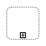 Event Boundary BPMN Shape