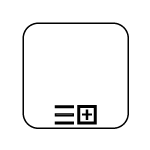 SequenceMultiInstance Subprocess BPMN Shape