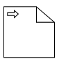 Data Input BPMN Shape