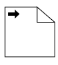 Data Output BPMN Shape