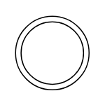 None Trigger Intermediate event BPMN Shape