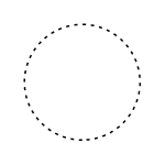 None Trigger Interupting event BPMN Shape