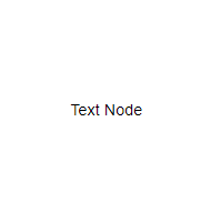 Text Node in Blazor Diagram