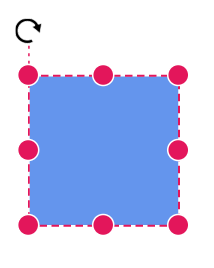 Arranging Node Position in Blazor Diagram