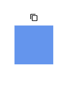 Blazor Diagram with Fixed User Handle at CenterTop Position