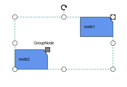 HorizontalDirection with Text Mode