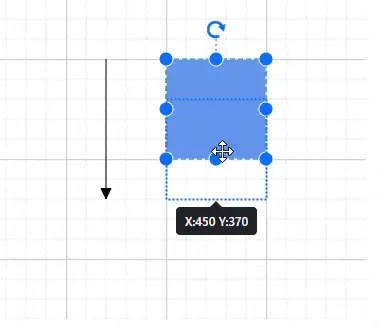 AutoScroll support for node