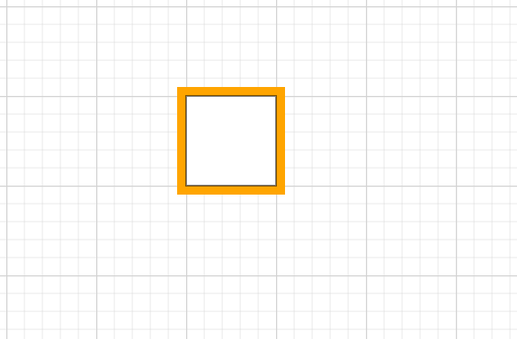 Border Color for Node