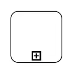 Collapsed Subprocess BPMN Shape